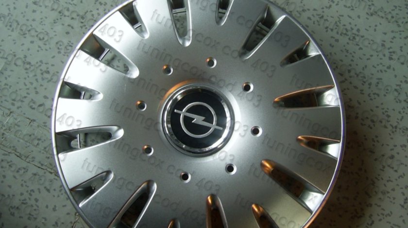 Capace roti Opel r16 la set de 4 bucati cod 403