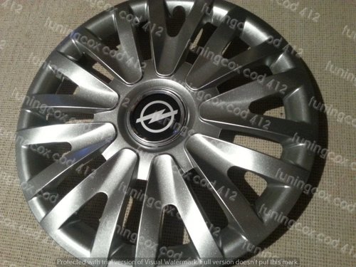 Capace roti Opel r16 la set de 4 bucati cod 412