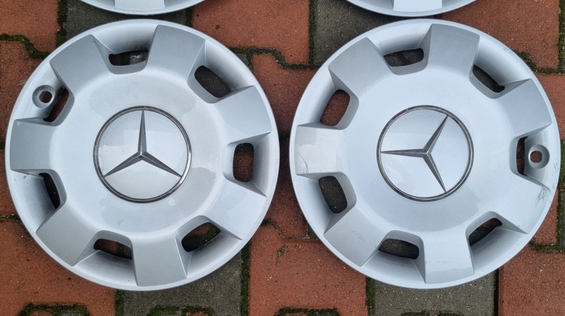 capace roti, originale Mercedes A-Class, B-Class, vito, vaneo, 15 zoll