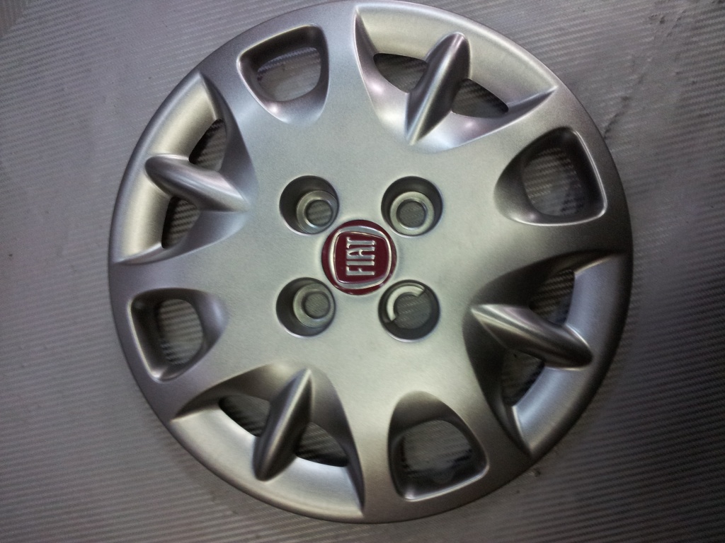 Capace roti pe 13 - cod 110