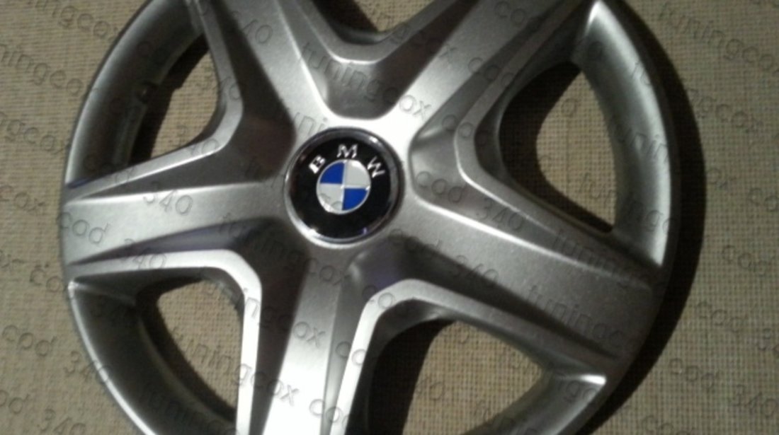 Capace roti pe 15 BMW la set de 4 bucati cod 340