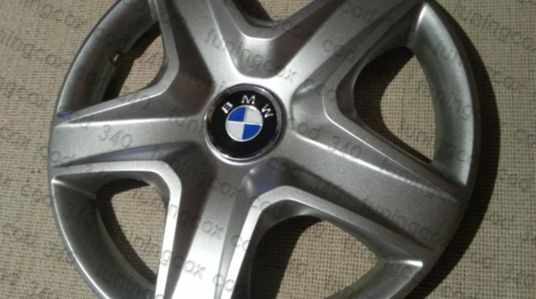 Capace roti pe 15 BMW la set de 4 bucati cod 340