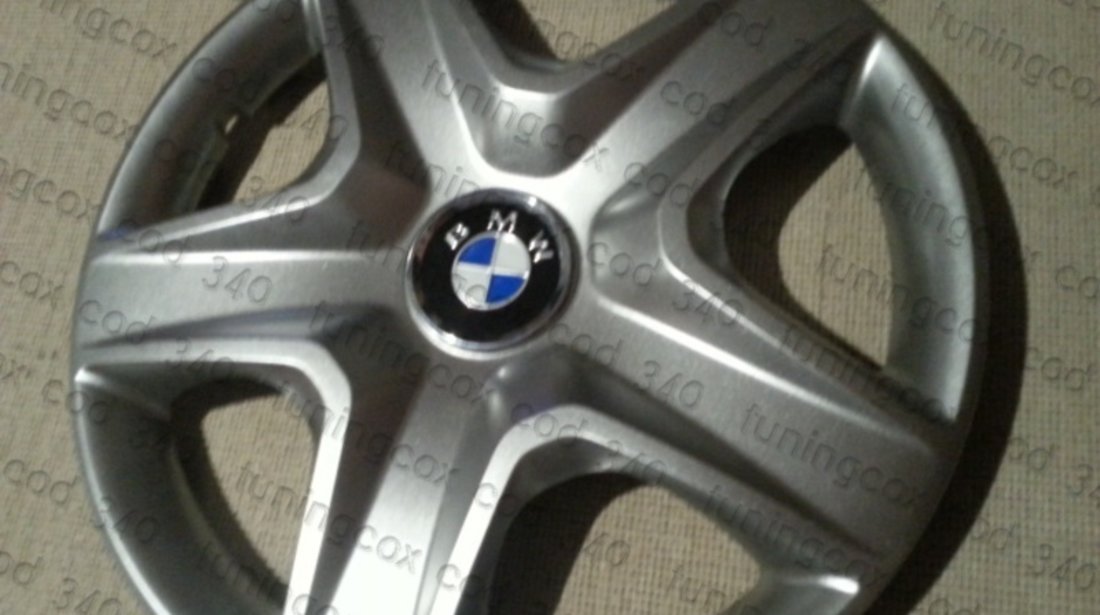 Capace roti pe 15 BMW la set de 4 bucati cod 340