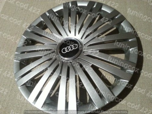 Capace roti pe 16 Audi la set de 4 bucati cod 422