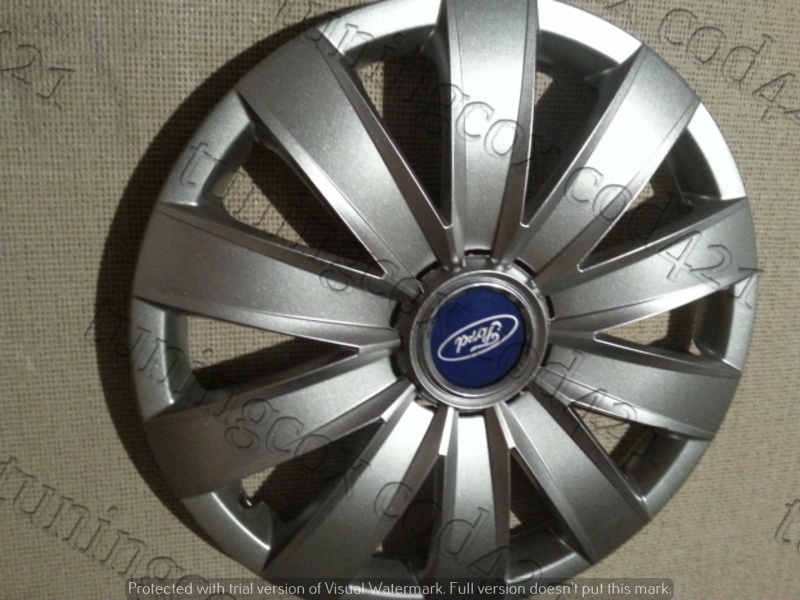 Capace roti pe 16 Ford la set de 4 bucati cod 421