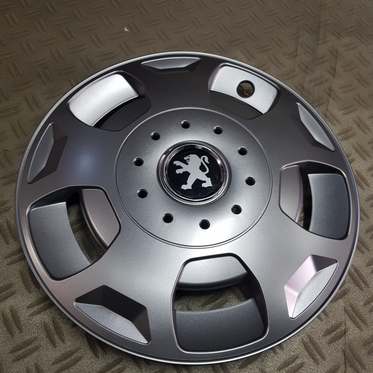 Capace roti Peugeot r16 la set de 4 bucati cod 404