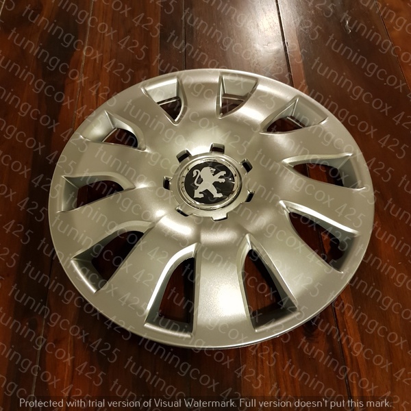 Capace roti Peugeot r16 la set de 4 bucati cod 425