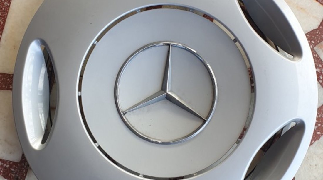 Capace roti R15 originale Mercedes