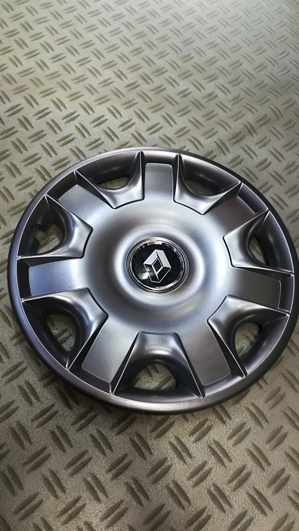 Capace roti Renault r15 la set de 4 bucati cod 301