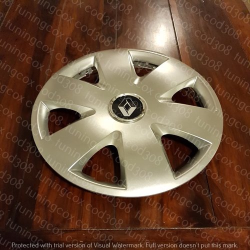 Capace roti Renault r15 la set de 4 bucati cod 308