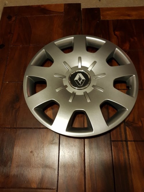 Capace roti Renault r15 la set de 4 bucati cod 314