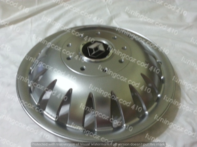 Capace roti Renault r16 la set de 4 bucati cod 410