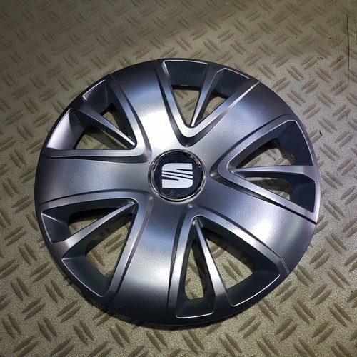 Capace roti Seat r15 la set de 4 bucati cod 341