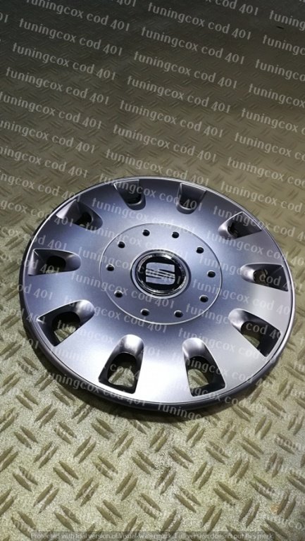 Capace roti Seat r16 la set de 4 bucati cod 401