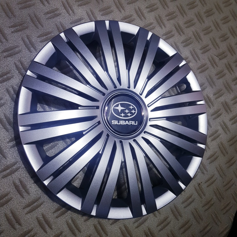 Capace roti Subaru r14 la set de 4 bucati cod 200