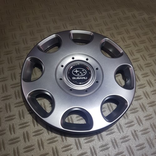 Capace roti Subaru r14 la set de 4 bucati cod 208