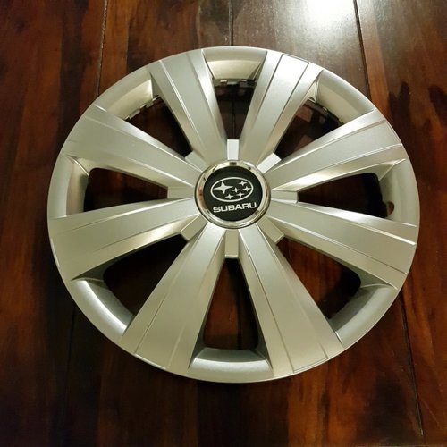 Capace roti Subaru r15 la set de 4 bucati cod 328