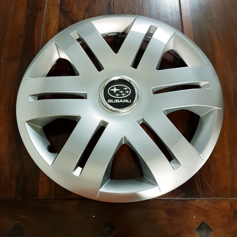 Capace roti Subaru r16 la set de 4 bucati cod 406
