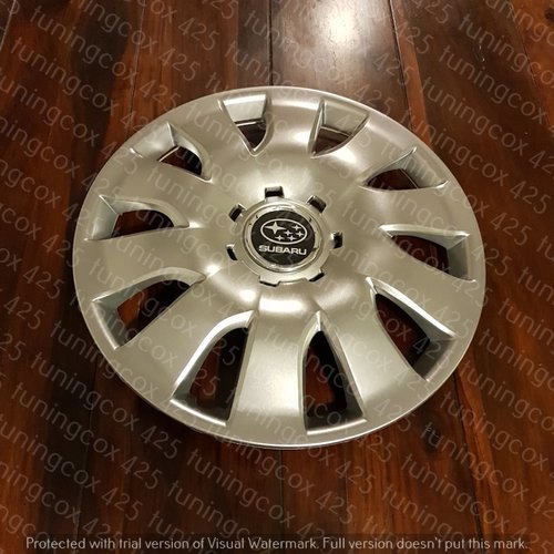 Capace roti Subaru r16 la set de 4 bucati cod 425