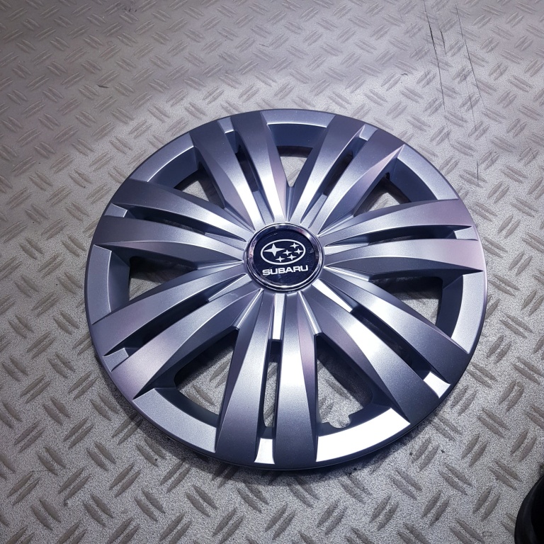 Capace roti Subaru r16 la set de 4 bucati cod 427
