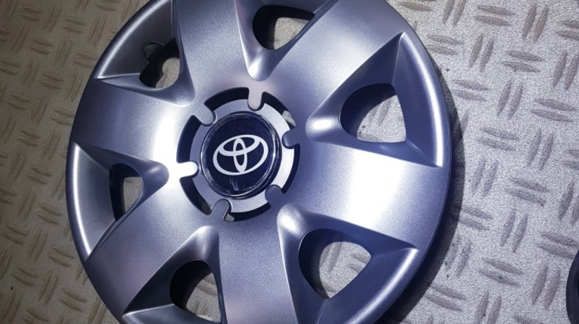 Capace roti Toyota r14 la set de 4 bucati cod 214