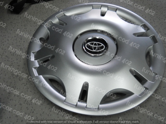 Capace roti Toyota r16 la set de 4 bucati cod 402