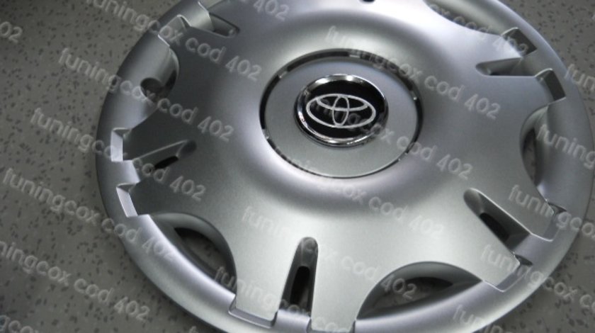 Capace roti Toyota r16 la set de 4 bucati cod 402