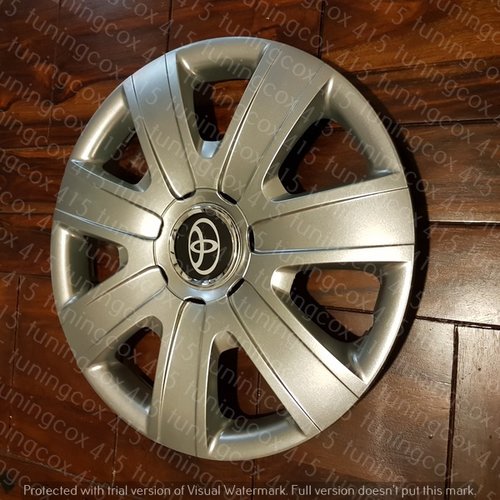 Capace roti Toyota r16 la set de 4 bucati cod 415