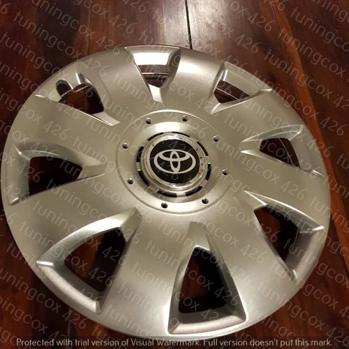 Capace roti Toyota r16 la set de 4 bucati cod 426