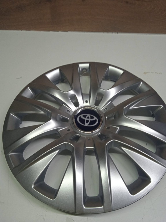 Capace roti Toyota r16 la set de 4 bucati cod 429