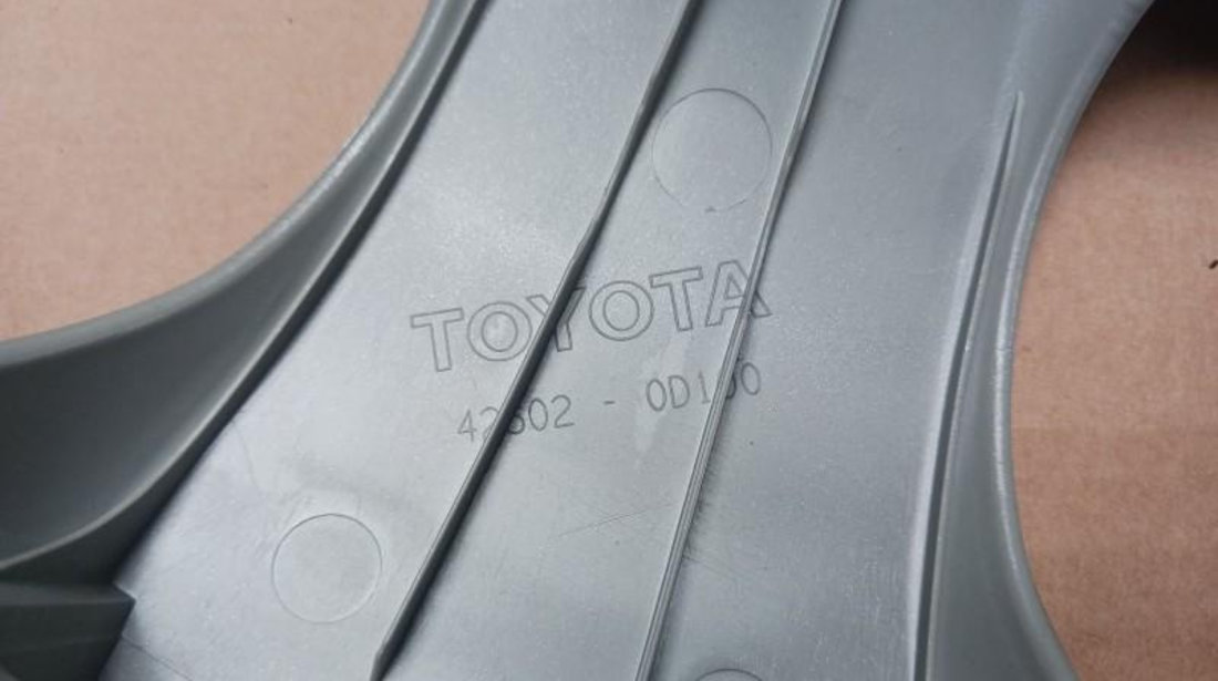 Capace roti Toyota Yaris (2005->) 42602 0d100