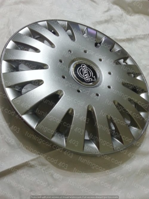 Capace roti Volvo r16 la set de 4 bucati cod 403