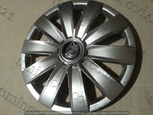 Capace roti Volvo r16 la set de 4 bucati cod 421