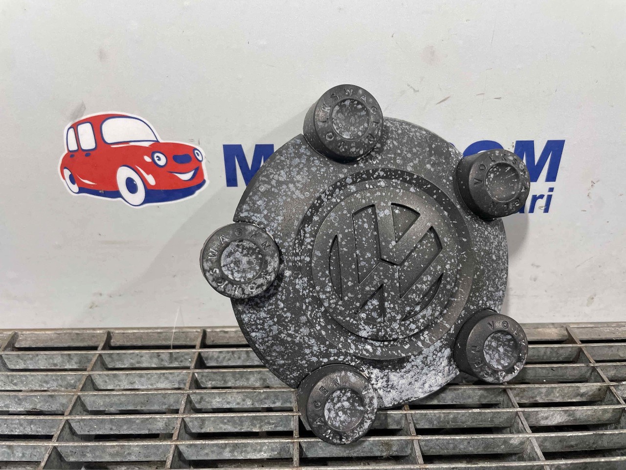CAPACE ROTI VW CADDY - - (2015 2020)