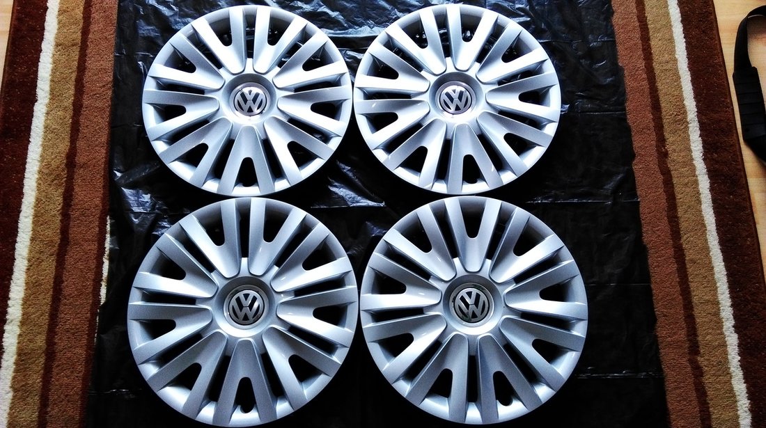 Capace roti VW Golf, originale