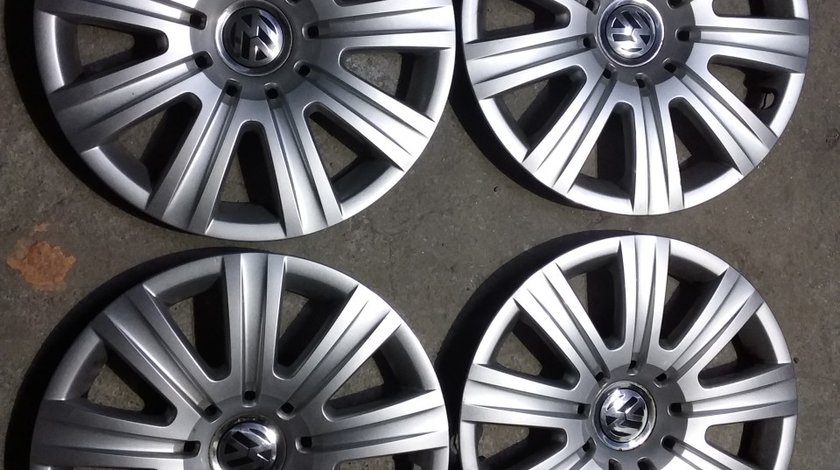 CAPACE ROTI VW ORIGINALE, pe 16",