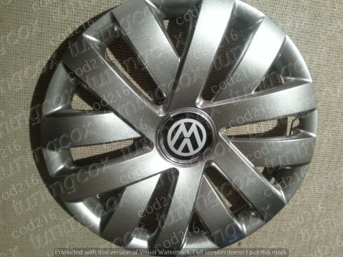 Capace roti VW r14 la set de 4 bucati cod 216
