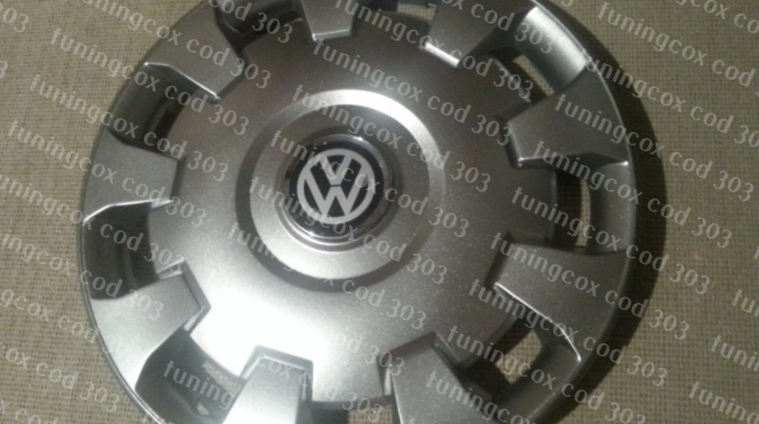 Capace roti VW r15 la set de 4 bucati cod 303