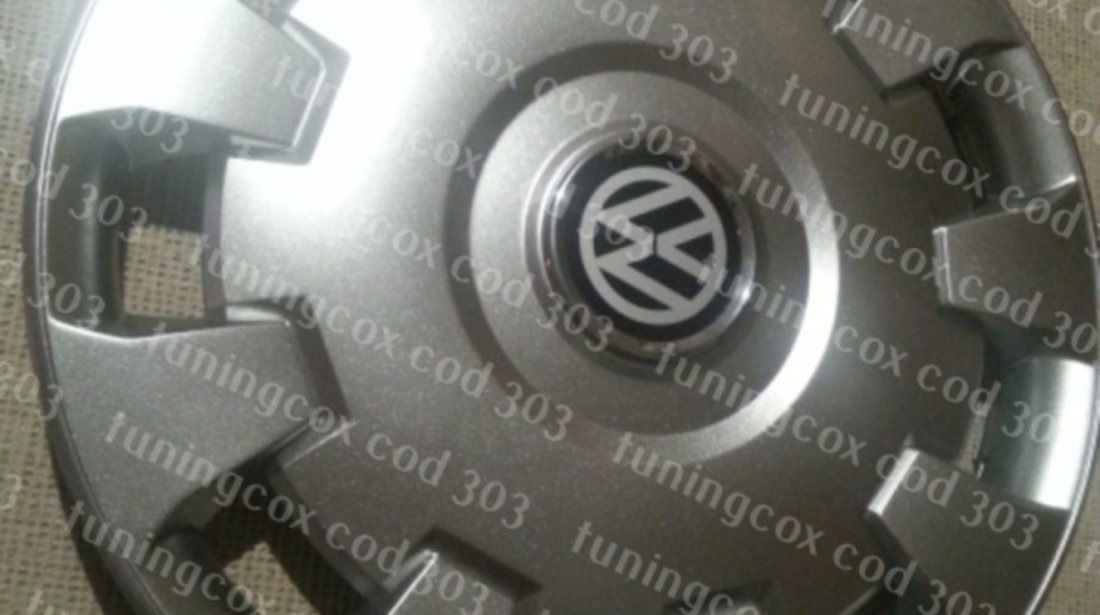 Capace roti VW r15 la set de 4 bucati cod 303