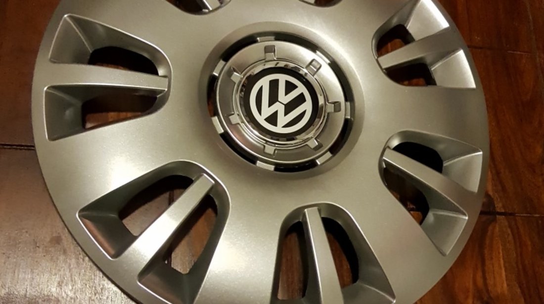 Capace roti VW r15 la set de 4 bucati cod 312