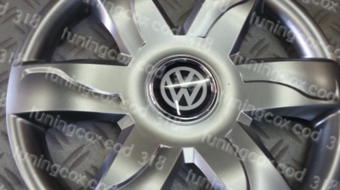 Capace roti VW r15 la set de 4 bucati cod 318