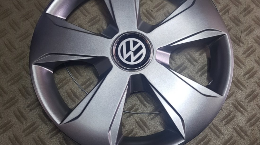 Disillusion Intuition Appeal to be attractive Capace roti VW r15 la set de 4 bucati cod 331 #45855513 Disillusion Intuition Appeal to be attractive Capace roti VW r15 la set de 4 bucati cod 331 #45855513