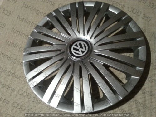 Capace roti VW r15 la set de 4 bucati cod 339