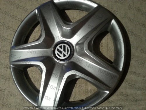 Capace roti VW r15 la set de 4 bucati cod 340