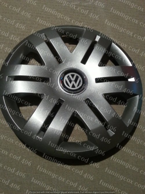 Capace roti VW r16 la set de 4 bucati cod 406