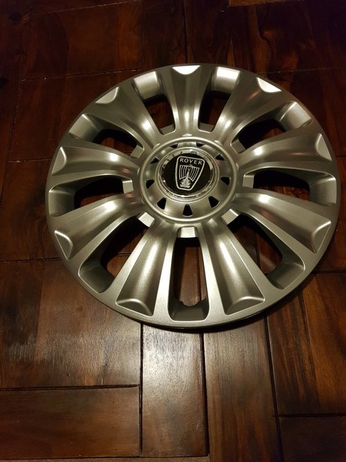 Capace Rover r16 la set de 4 bucati cod 424