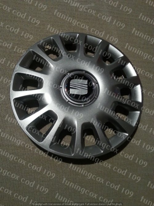 Capace Seat r13 la set de 4 bucati cod 109