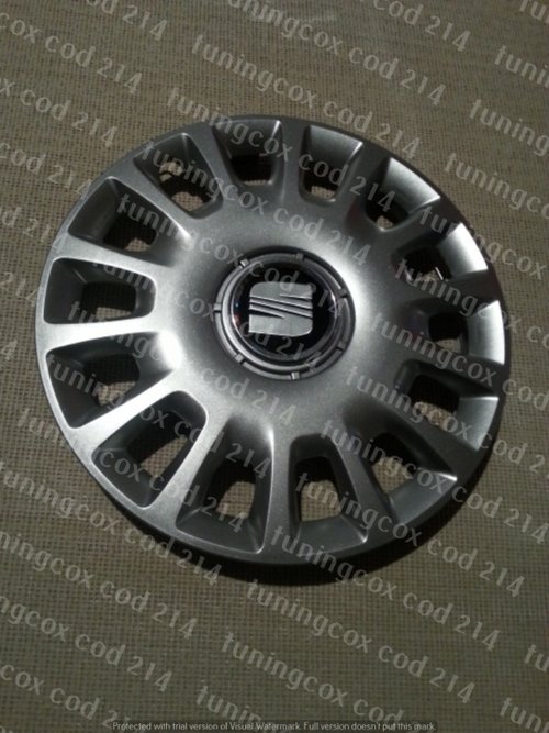 Capace Seat r14 la set de 4 bucati cod 214