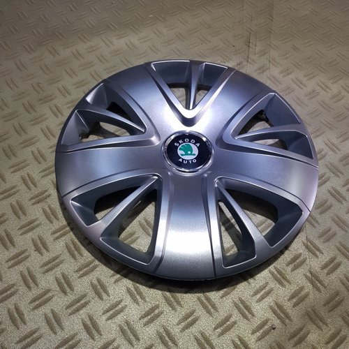 Capace Skoda r15 la set de 4 bucati cod 341