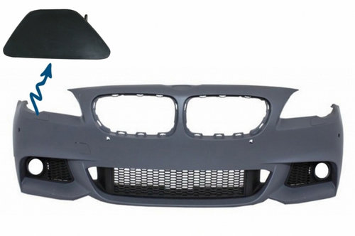Capace Spalator Dreapta Faruri Bara Fata compatibil cu BMW Seria 5 F10 F11 (2011-Up) SRABMF10R